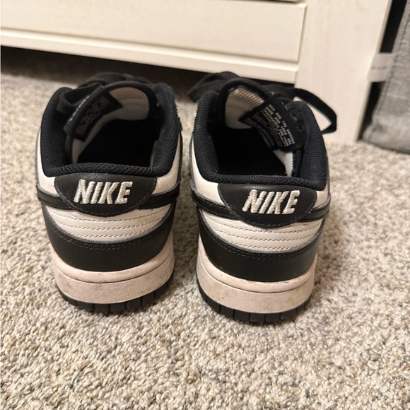Women’s Panda Nike Dunks - Picture 4 of 5